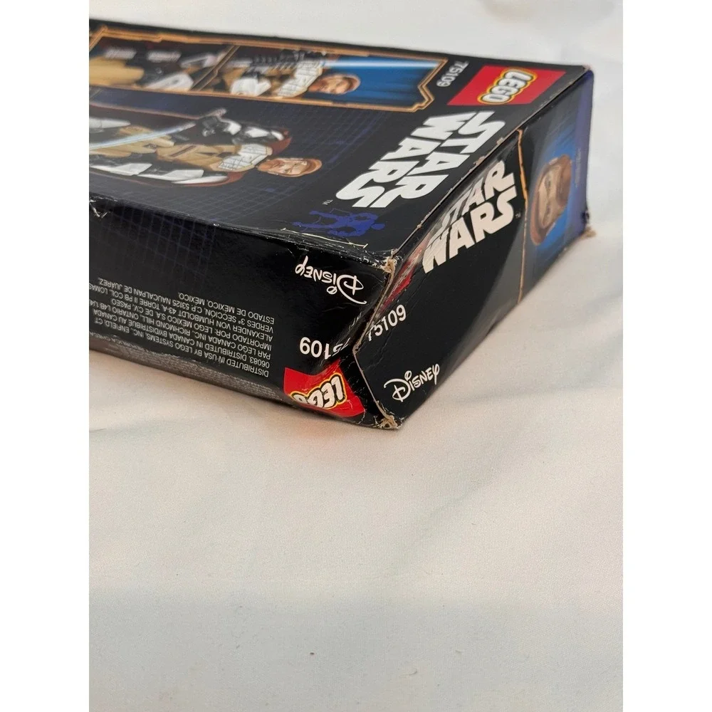 LEGO Star Wars 75109 Obi-Wan Kenobi Buildable Figure Clone Wars‎ Jedi New Sealed